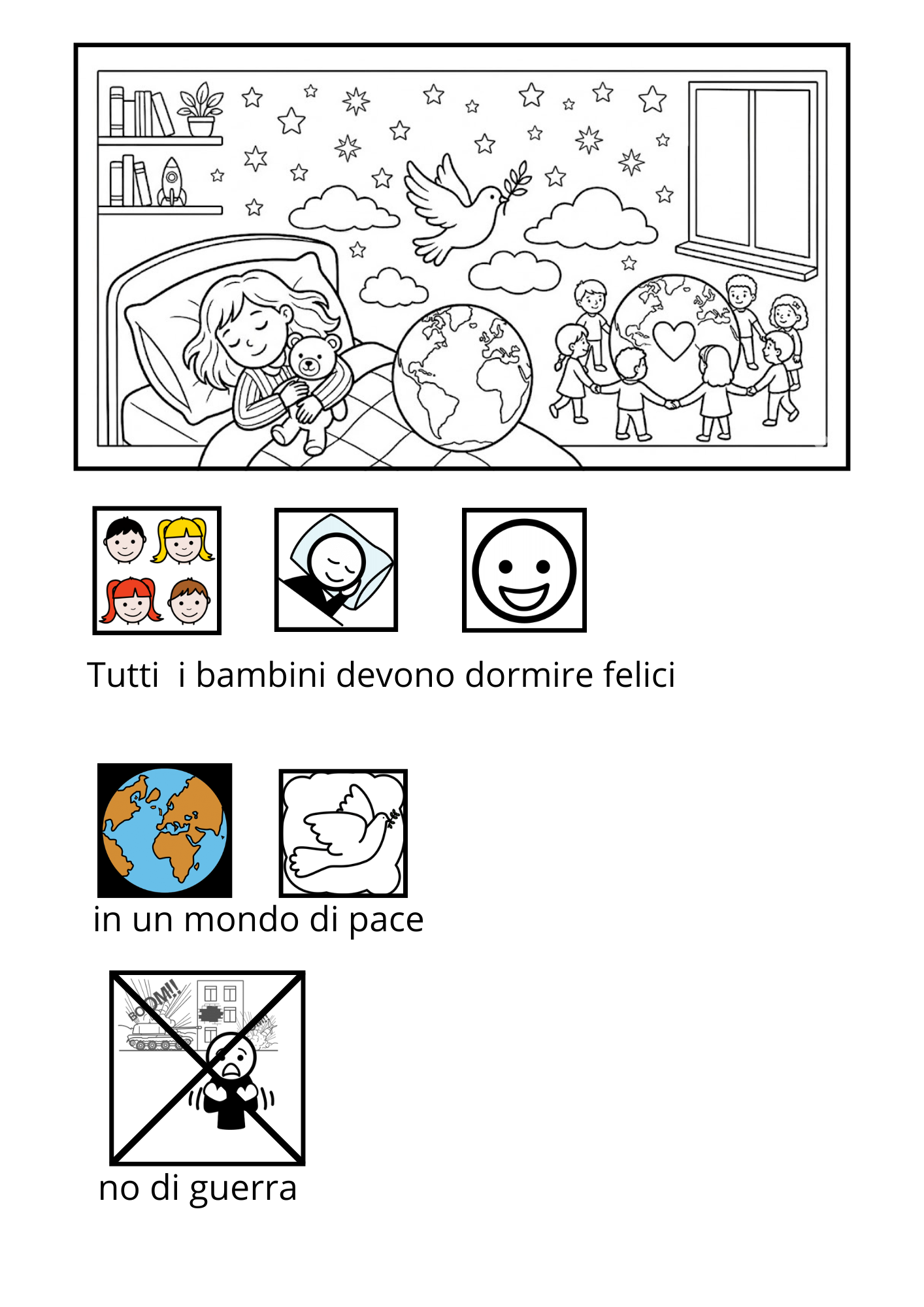 Canzone “Stella stellina” di Ermal Meta